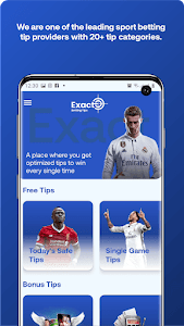 Exact VIP Betting Tip App Unknown