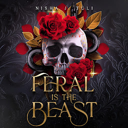 Icon image Feral is the Beast: An immortal witch and mortal man age gap fantasy romance