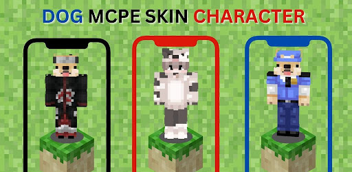 Dog Skins for MCPE Screen 3