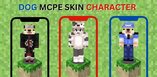 Dog Skins for MCPE