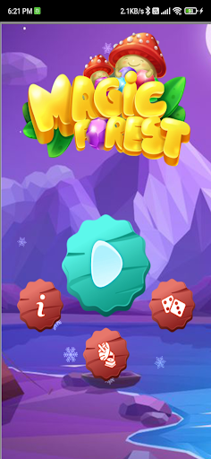 Magic Forest - Match 3