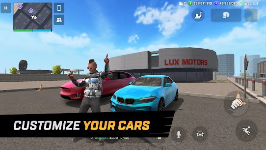 Vice Online MOD APK -Open World Games (No Ads) Download 2