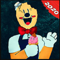 Baldi Ice Scream Man 3D - New Scary Neighbor Game