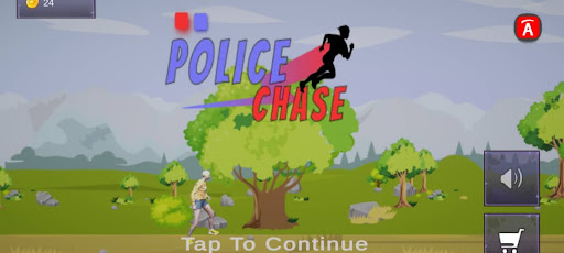 Police Chase Screen 2