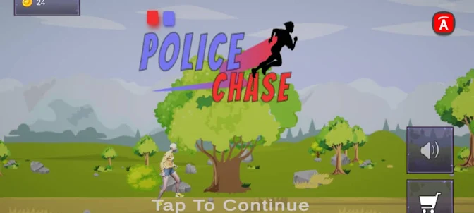 Police Chase