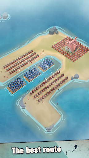 Island War  screenshots 3