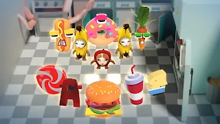 Merge Banana Survival Master - Screenshot 2