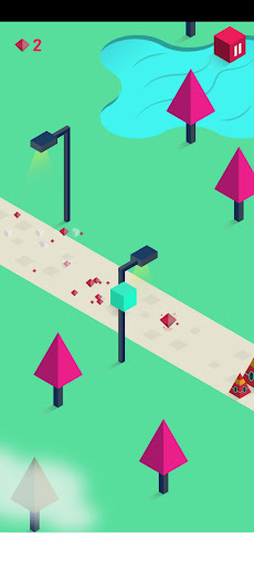Square Town Screen 2