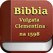 Bibbia Vulgata Clementina na 1598