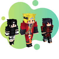 Skin Naruto for Minecraft PE