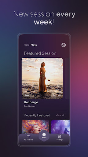 OPUS Connect Screen 2