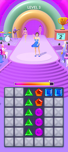 FashionShow3DSuperstar