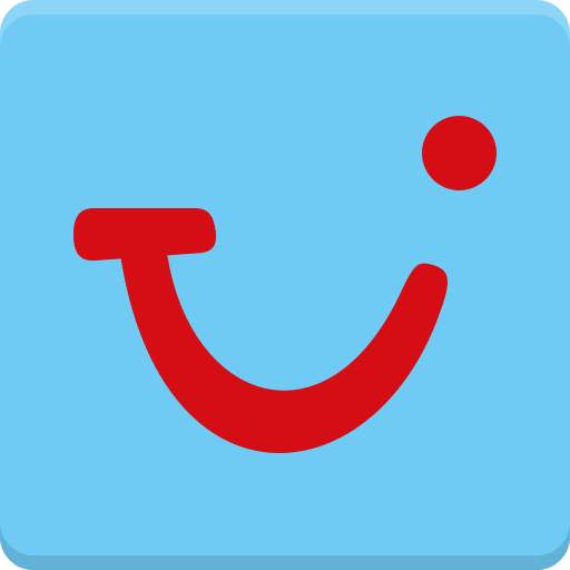 TUI Belgium Reisapp  Icon