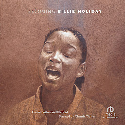 Icon image Becoming Billie Holiday