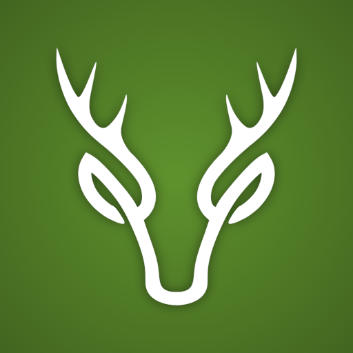 Hunting Points: GPS Hunt Map  Icon