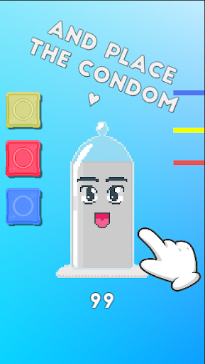 Condom Go Screen 2