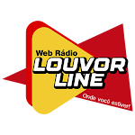 Cover Image of Download Web Rádio Louvor Line  APK