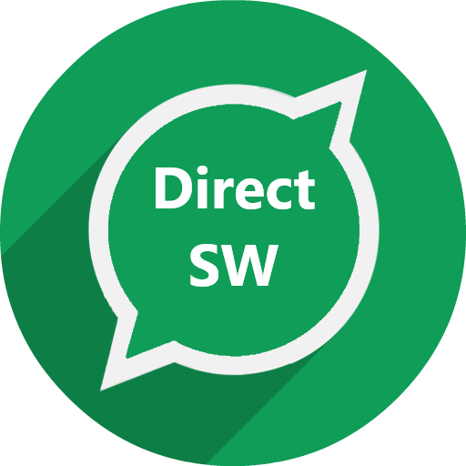 Direct Send Whats logo