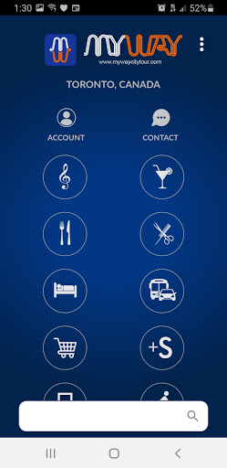 MyWay Screen 3