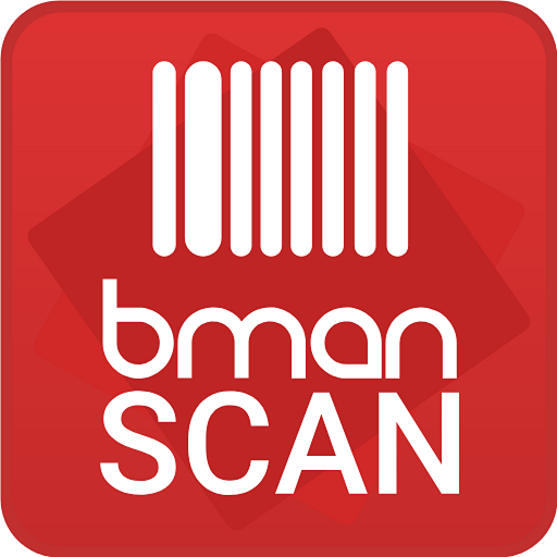 Bman SCAN  Icon