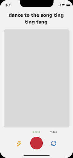 Android application Olymffice screenshort