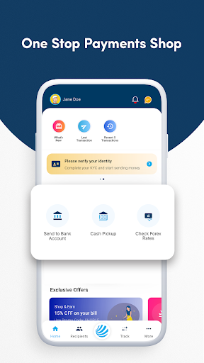 Trust Money Screen 2