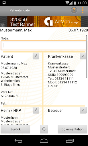 Wundoffice basic screenshot 2