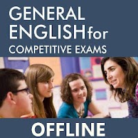 English for General Competition Exams