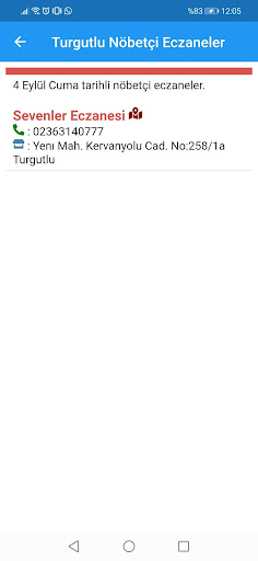 Özel Egeumut Hastanesi