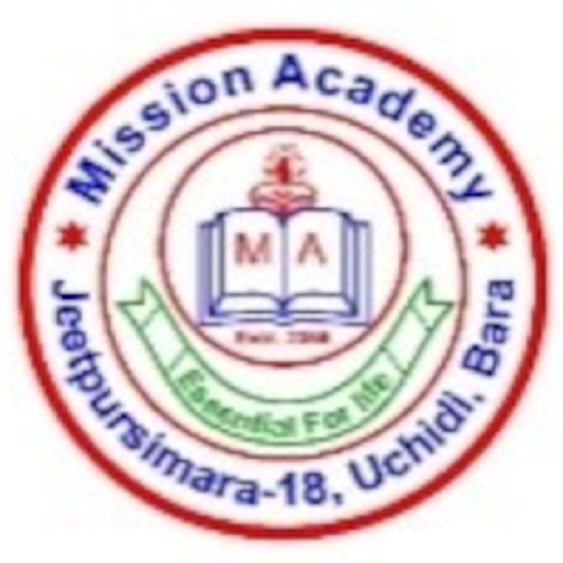 Mission Academy logo