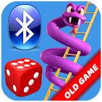 Snakes & Ladders Bluetooth Game (Old) Apk