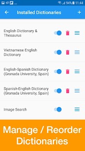 Dict Box: Universal Dictionary Schermata