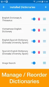 Dicionário inglês português – Apps no Google Play