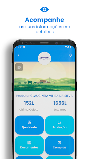Via Group - Produtor Screen 2
