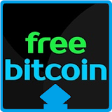 freebitcoin blue icon