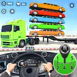 Cover Image of ダウンロード Car Game Transport Truck Game  APK