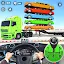 Car Game Transport Truck Game