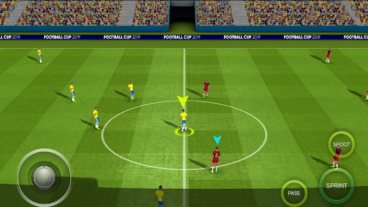 Soccer Cup 2022 MOD APK v1.18.0 (Free Shopping, Unlimited Energy) Gallery 4