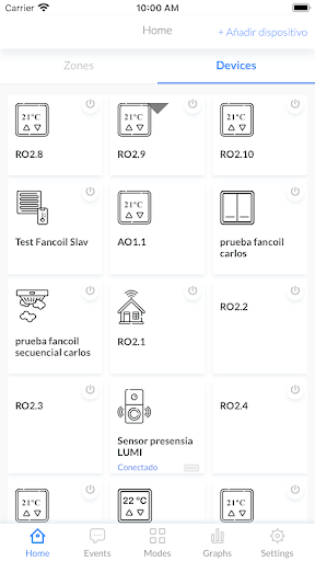 Remihome Screen 3