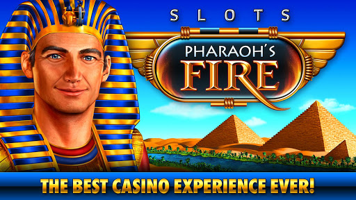 Slots - Pharaoh's Fire 1