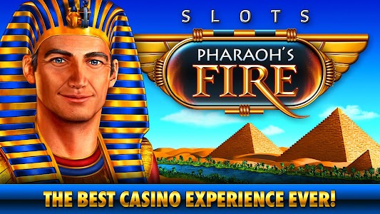 Slots - Pharaohs Fire Unknown