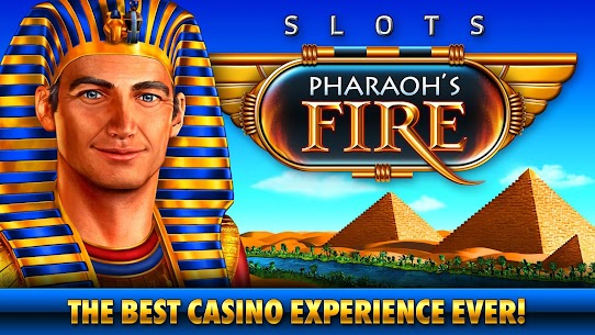 Slots – Pharaoh's Fire For PC installation