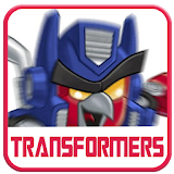 Tips:Angry Birds Transformers icon