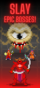 Dunidle: Pixel Idle RPG Games 2