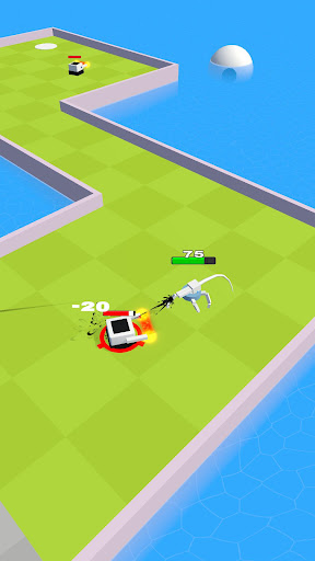 Spider Hunt Screen 3