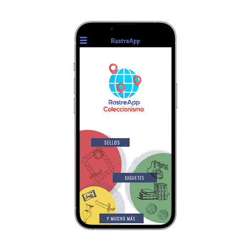 RastreApp Coleccionismo Screen 2