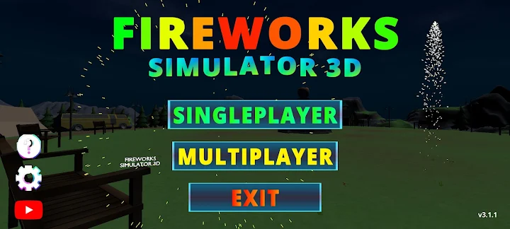 Fireworks Simulator 3D APK