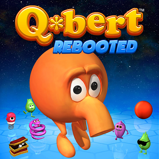 Q*Bert Rebooted:Shield Edition - Ứng Dụng Trên Google Play