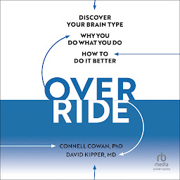Image de l'icône Override: Discover Your Brain Type, Why You Do What You Do, and How to Do it Better