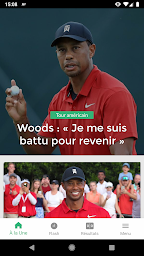 Figaro Golf : Actualité Golf et scores en direct
